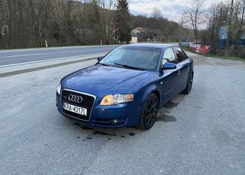 Audi A4 B7 1.9 TDI S-Line