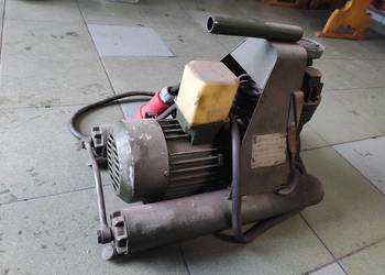 Agregat sprężarkowy ASPA z wojska