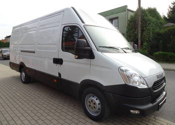 Iveco DAILY 2,3 HPI 130 KONI MODEL 35S13 ,MAXI -L4H2 LADN- ZAREJESTROWANY !