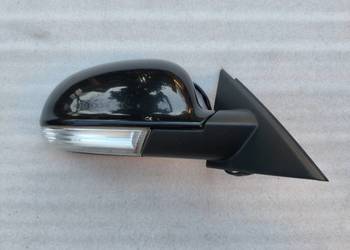 Lusterko Zewnętrzne Prawe VW Passat B5 Lift LC9Z 7 PIN Czarne