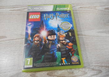 Gra Xbox 360 Harry Potter Years: 1-4