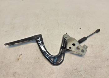 TESLA MODEL Y 2022r, ZAWIAS MASKI SIŁOWNIK LEWY PRZOD 1496267-00-C