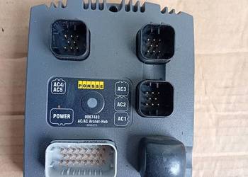 Moduł Ponsse AC/AC Arcent-Hub forwarder harvester