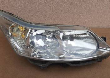 lampa prawa przednia Citroen c4 I 9646893880 oryginał
