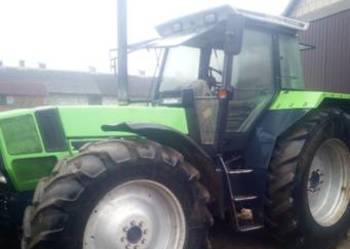 Deutz agrostar 6.81 tuż wom mwm 200 km