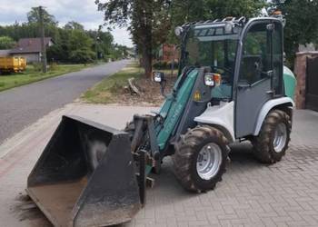 Ładowarka Kramer KL12.5 Yanmar 25KM 2019r JCB Weidemann Schaffer Gehl