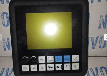 Monitor wyświetlacz kombajn sieczkarnia New Holland
