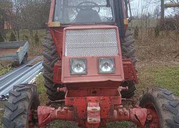Sprzedam ciągnik rolniczy ltz 55