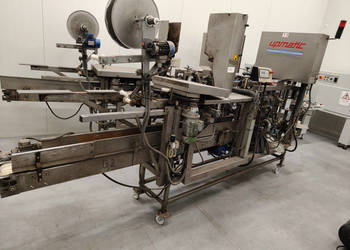 Pakowaczka do warzyw owoców ziemniaków cebuli itp UPMATIC 2002E (10)