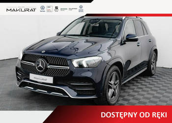 Mercedes GLE 300 300d 4-Matic Podgrz. wentyl.f Masaże Ambient Salon PL VAT…