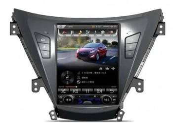 Radio Android Hyundai Elantra Tesla gps wifi Bluetooth 2012/2016