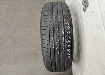 1 Szt 195/65 R15 91H Michelin Energy Saver - 2019r - 5,30mm