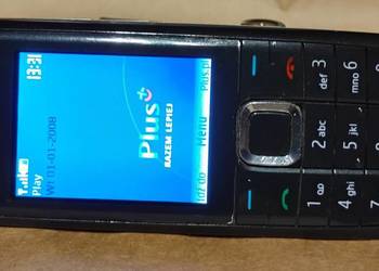 NOKIA 3120 c clasic RM-364 + ładowarka bez simlock