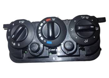Panel sterowania klimatyzacją Mercedes Vaneo W414 A4144460228 1.7 CDI
