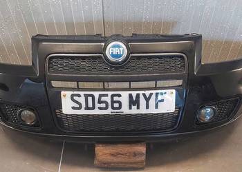 ZDERZAK PRZÓD FIAT PANDA 100HP