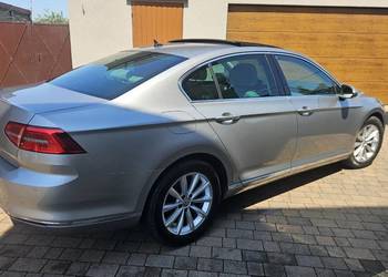 VW Passat 1.8 tsi Highline polski salon, bezwypadkowy