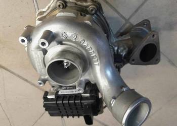 Turbo 810822-3 AudiI Q5 Q7 Porsche 3.0TDI