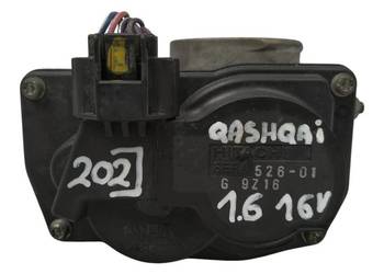 PRZEPUSTNICA Nissan Qashqai J10 1.6 16V SERA526-01