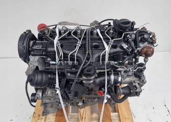 SILNIK KOMPLET Volvo XC70 II 2.4 D4 181KM BI TURBO pali 139tyś D5244T12