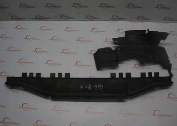 MERCEDES E IV W212 12r kierownica powietrza lewa A2125051430