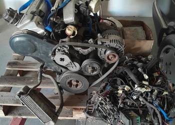 Silnik aan swap audi 2.2 turbo  s4 s6 c4