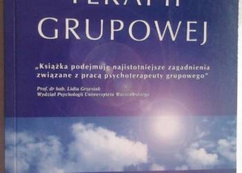 PODSTAWY TERAPII GRUPOWEJ - BERNARD HAROLD