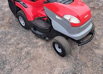 Traktorek kosiarka castelgarden