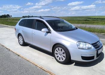 Volkswagen Golf MK5 1.9TDI Zadbany • Doinwestowany