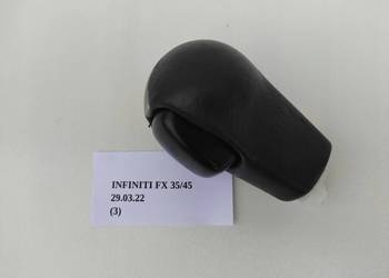 GAŁKA ZMIANY BIEGÓW INFINITI FX35 FX45