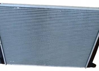CHŁODNICA WODY TOYOTA HILUX VII 2005- 50x64cm