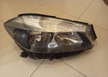 Reflektor prawy Merc a klasa orginalny w176