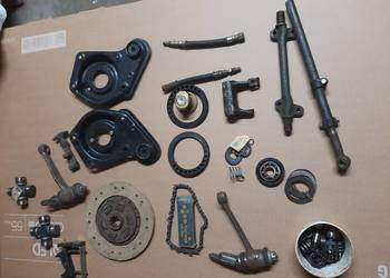 Części Fiat Nysa Żuk