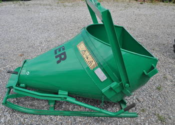 Pojemnik na beton Boscaro BCF-30 (300L)