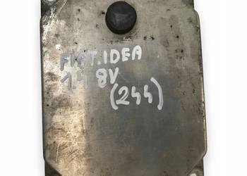 Sterownik silnika ECU Fiat Idea Grande Punto 1.4 8V IAW 5SF.M3
