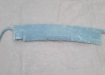 JAGUAR S TYPE  DOKŁADKA ZDERZAKA TYŁ TYLNEGO 4R83-17A894-A // 2112