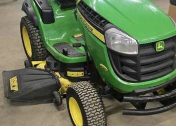 Kosiarka traktorek jonh deere