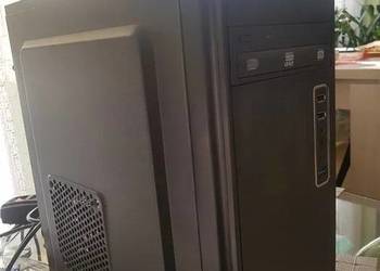 Komputer i5 3570, DDR3 16GB, SDD, HDD, GTX 650,