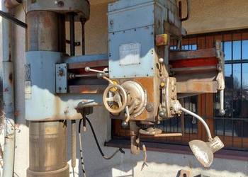 Wiertarka promieniowa CSEPEL RF 50/1250