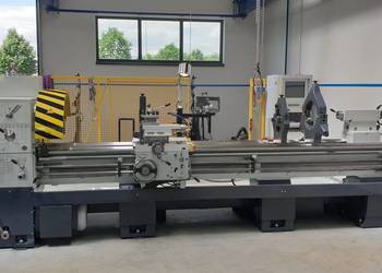 TOKARKA TUR 63 A x 3000 przelot 140mm remont gwarancja