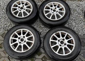 AluFelgi 4x114.3 15” Volvo S40 V40 S60 V70 Mazda Suzuki Mitsubishi Nissan