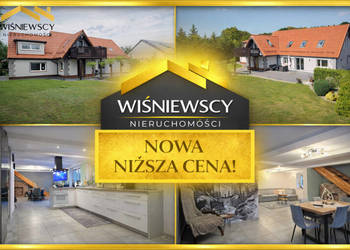 Dom z warsztatem Łęcze 290mkw Działka 4275mkw