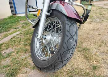 Kavasaki Vulcan 1500 cm3 stan idealny