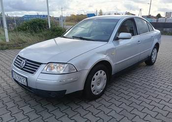 VW PASSAT 1.9 TDI 130KM SKÓRY!