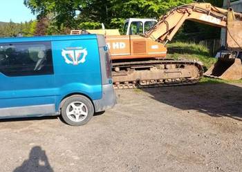 Mobilne tulejowanie, wytaczanie i napawanie otworów, obróbka CNC