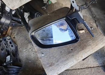 Lusterko elektryczne prawe  010681 Audi a4 vag 11pin