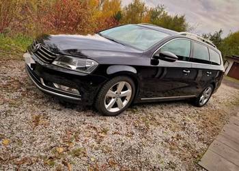 Volkswagen Passat b7 2010r Fajna wersja M.Zamiana
