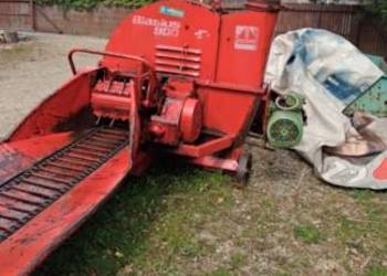 Rembak do gałęzi, sieczkarnia