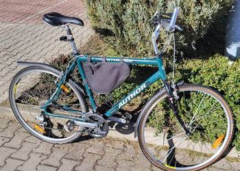 Author Stratos - męski rower crossowy