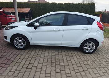 Ford Fiesta 1.0 EcoBoost Titanium