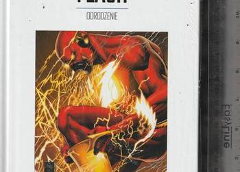 Flash: Odrodzenie Ethan Van Sciver, Geoff Johns
